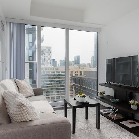 Toronto Garden Suites Buitenkant foto