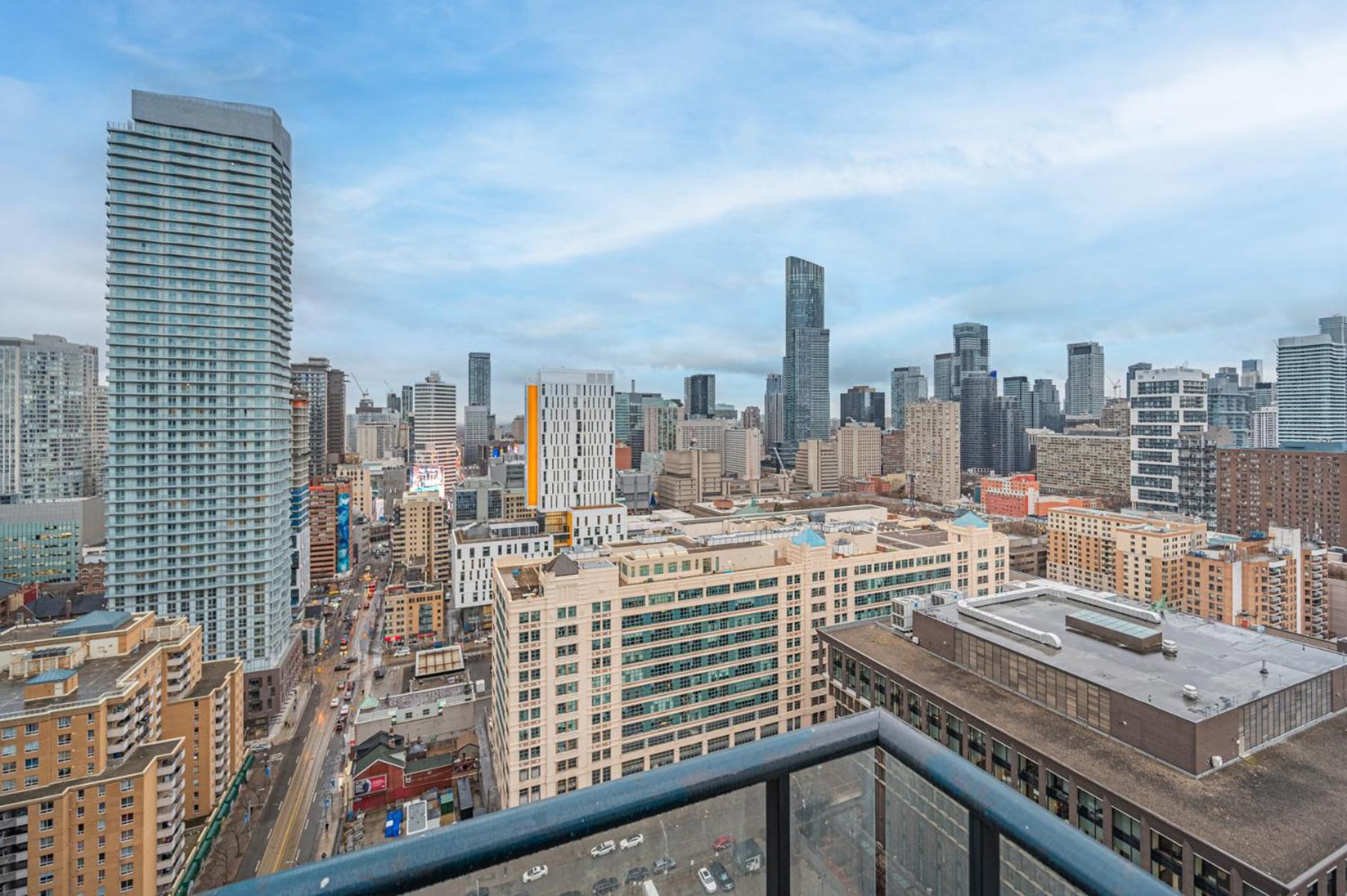 Toronto Garden Suites Buitenkant foto