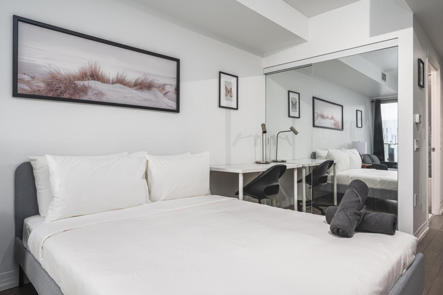 Toronto Garden Suites Buitenkant foto