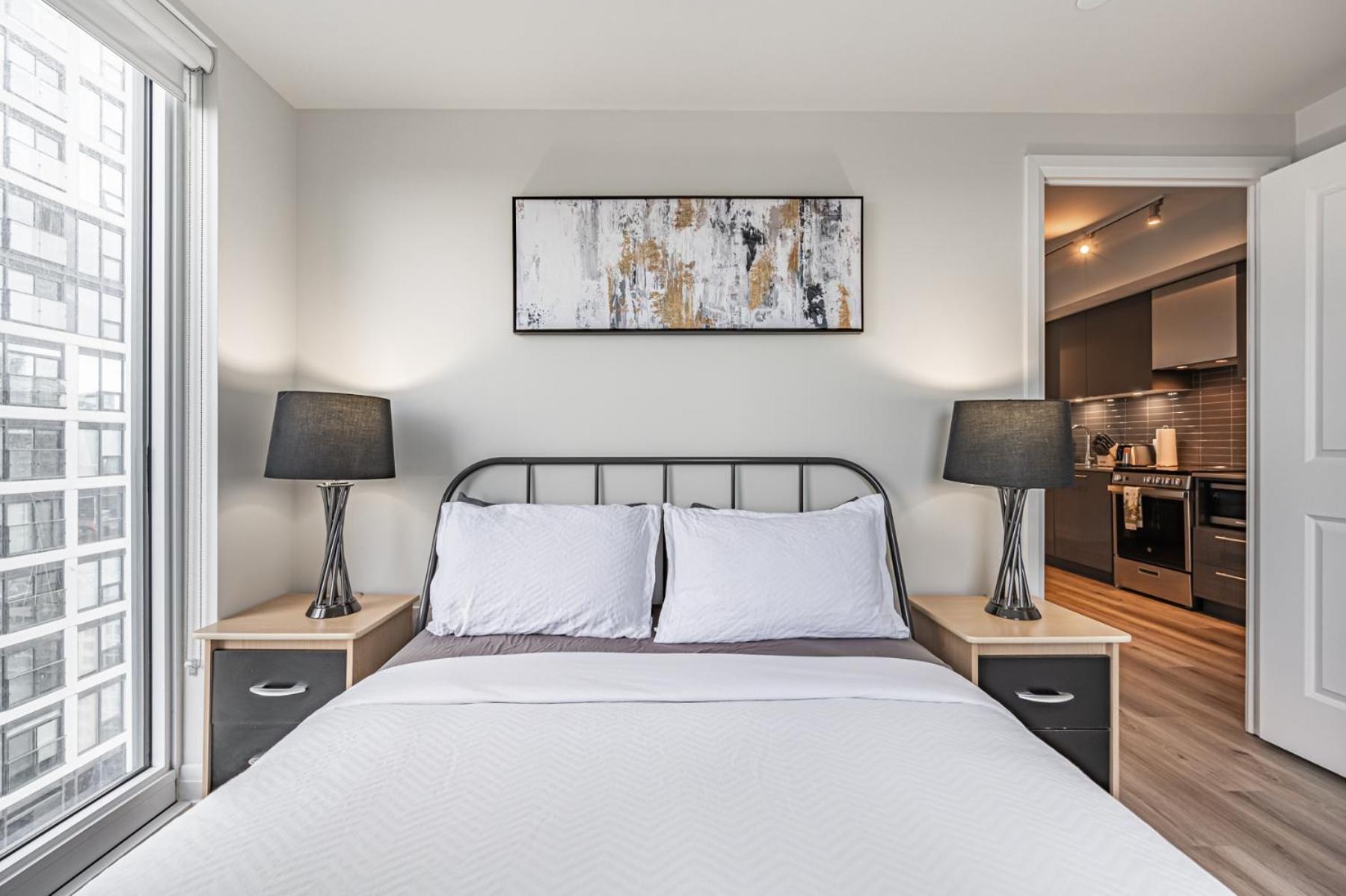 Toronto Garden Suites Buitenkant foto