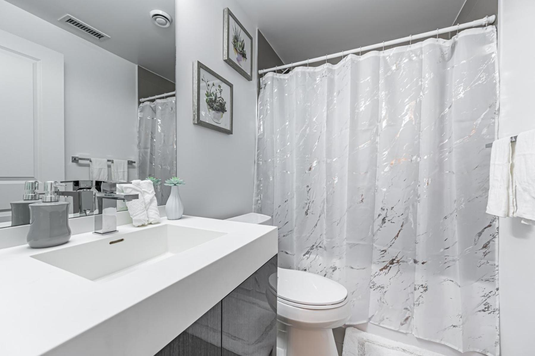 Toronto Garden Suites Buitenkant foto