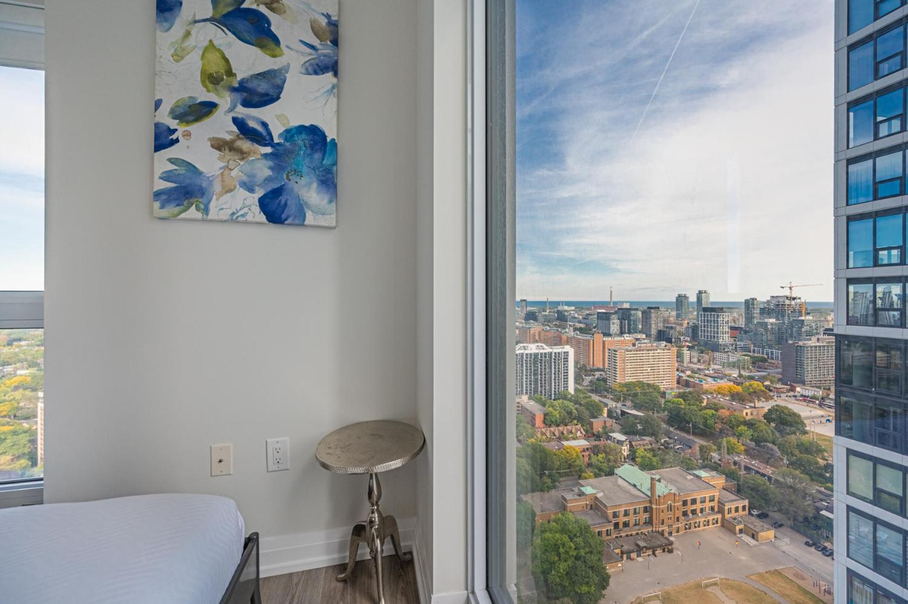 Toronto Garden Suites Buitenkant foto
