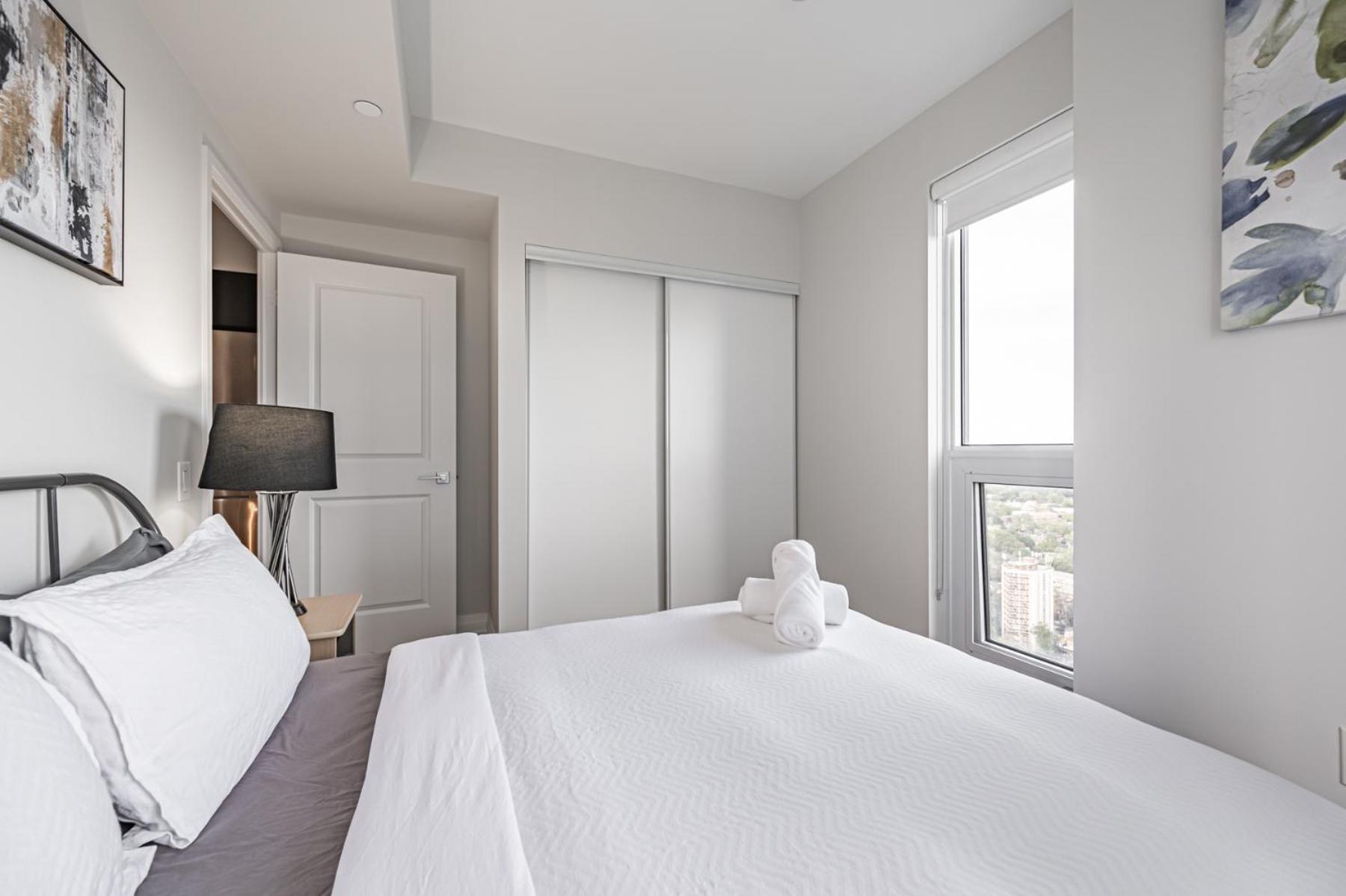 Toronto Garden Suites Buitenkant foto