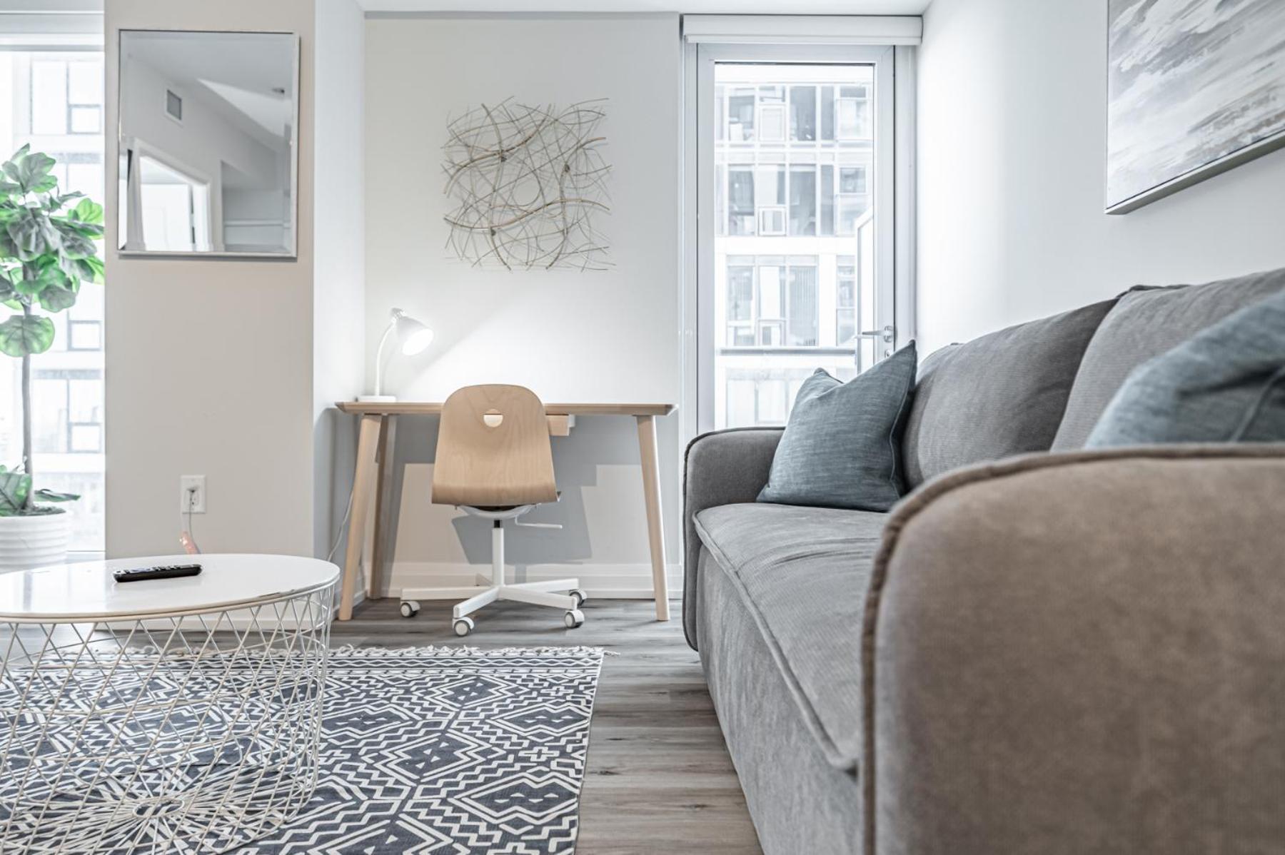 Toronto Garden Suites Buitenkant foto