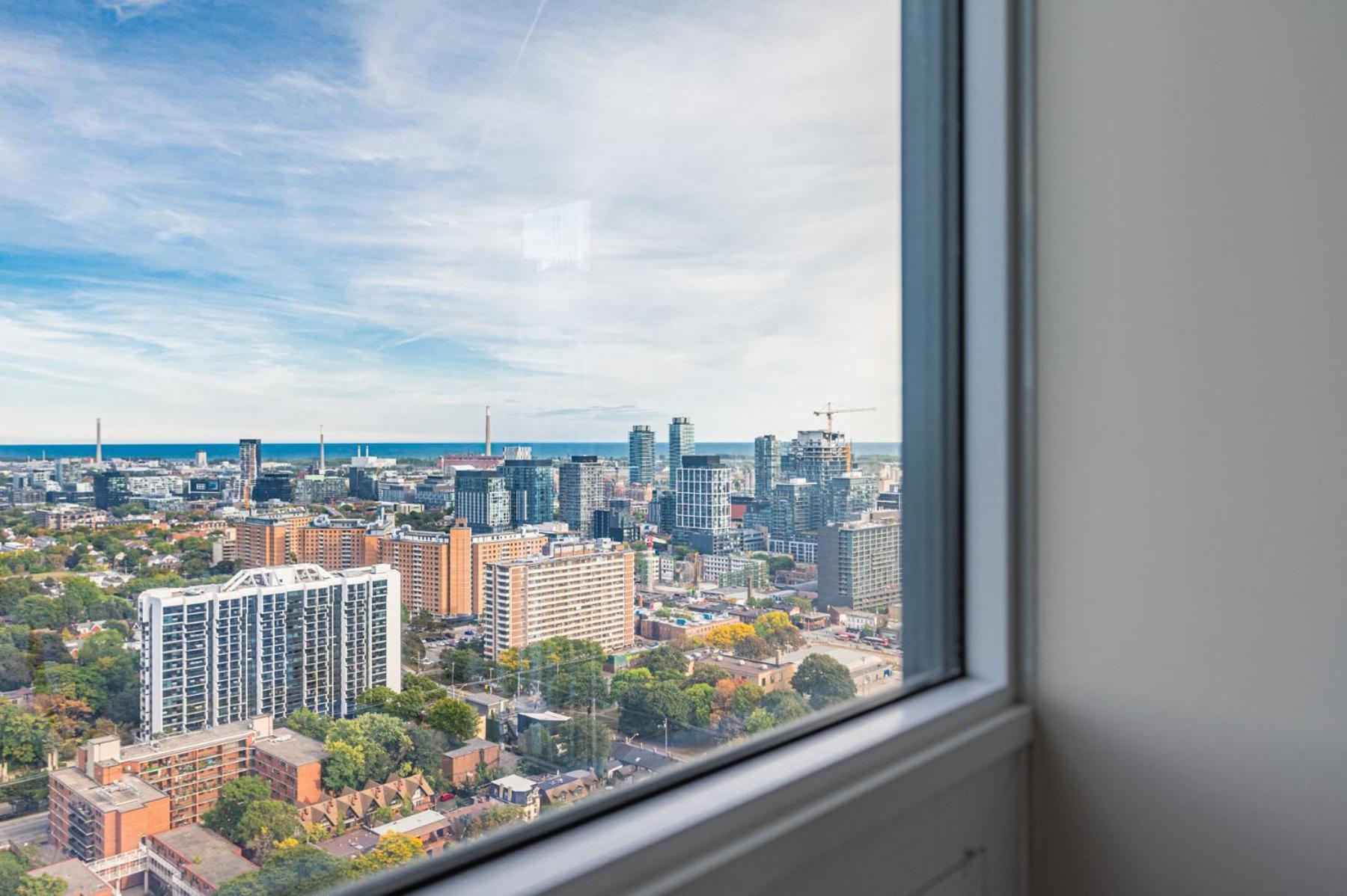 Toronto Garden Suites Buitenkant foto