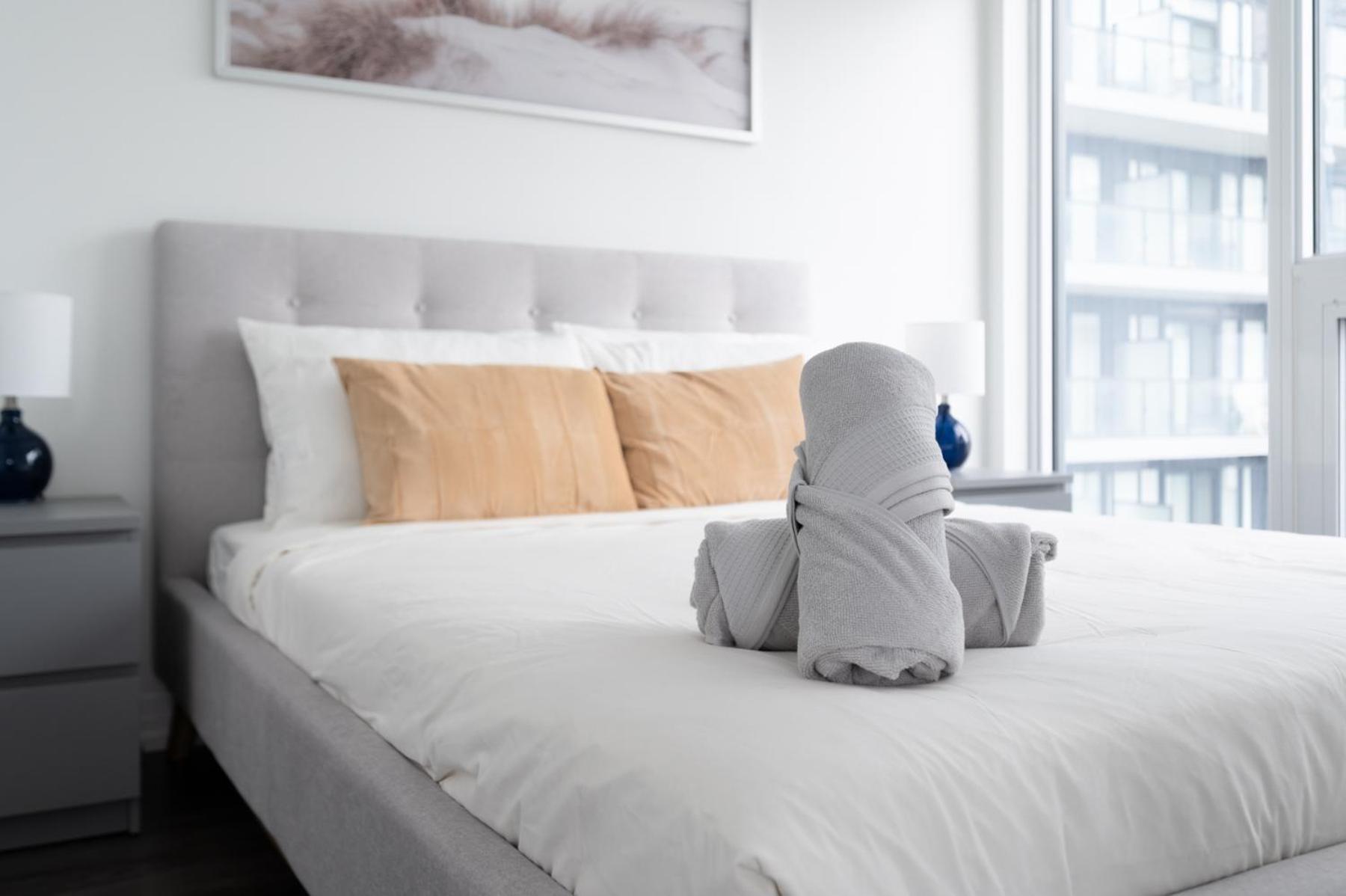 Toronto Garden Suites Buitenkant foto